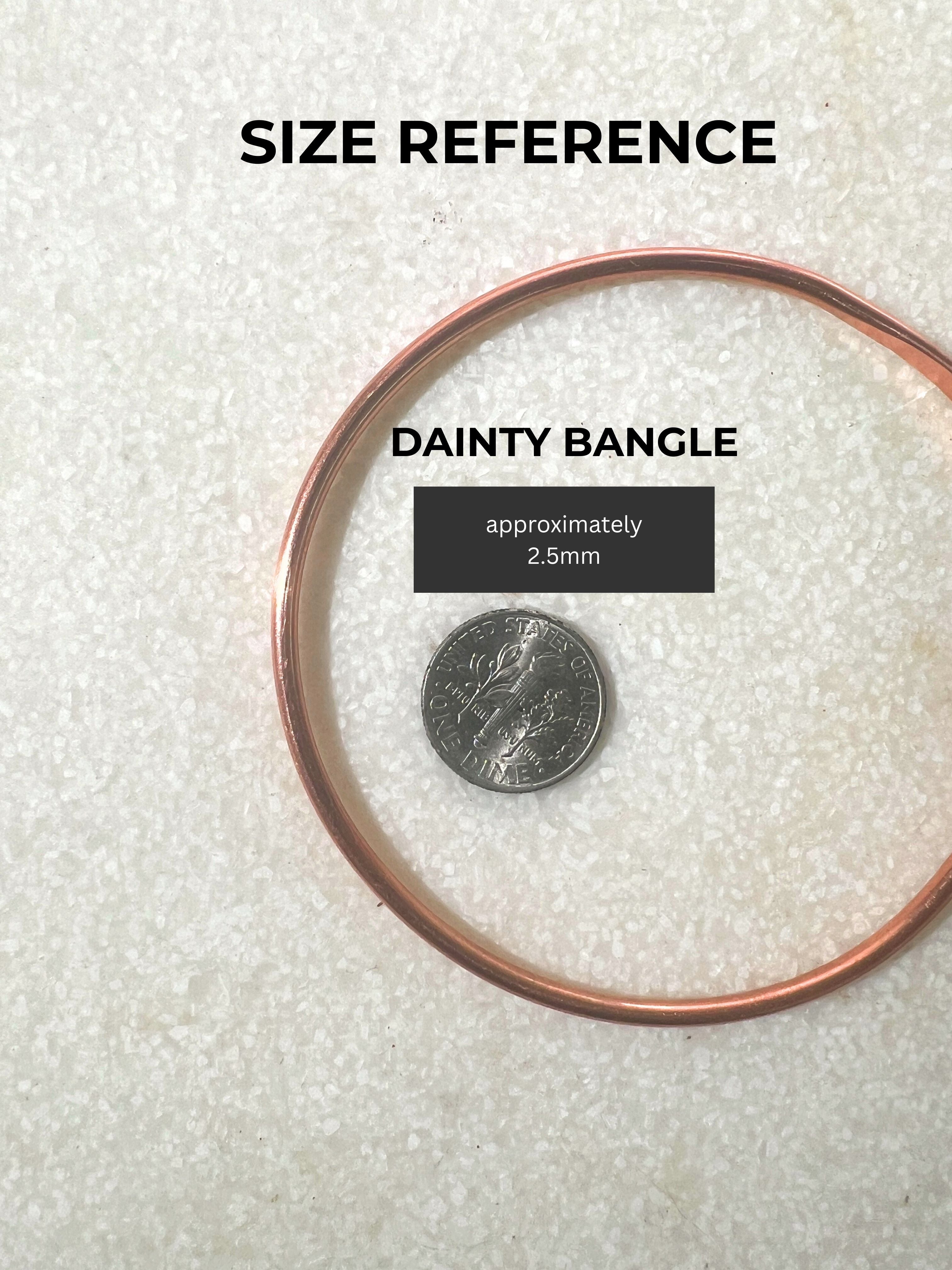 COPPER CUFF BRACELET