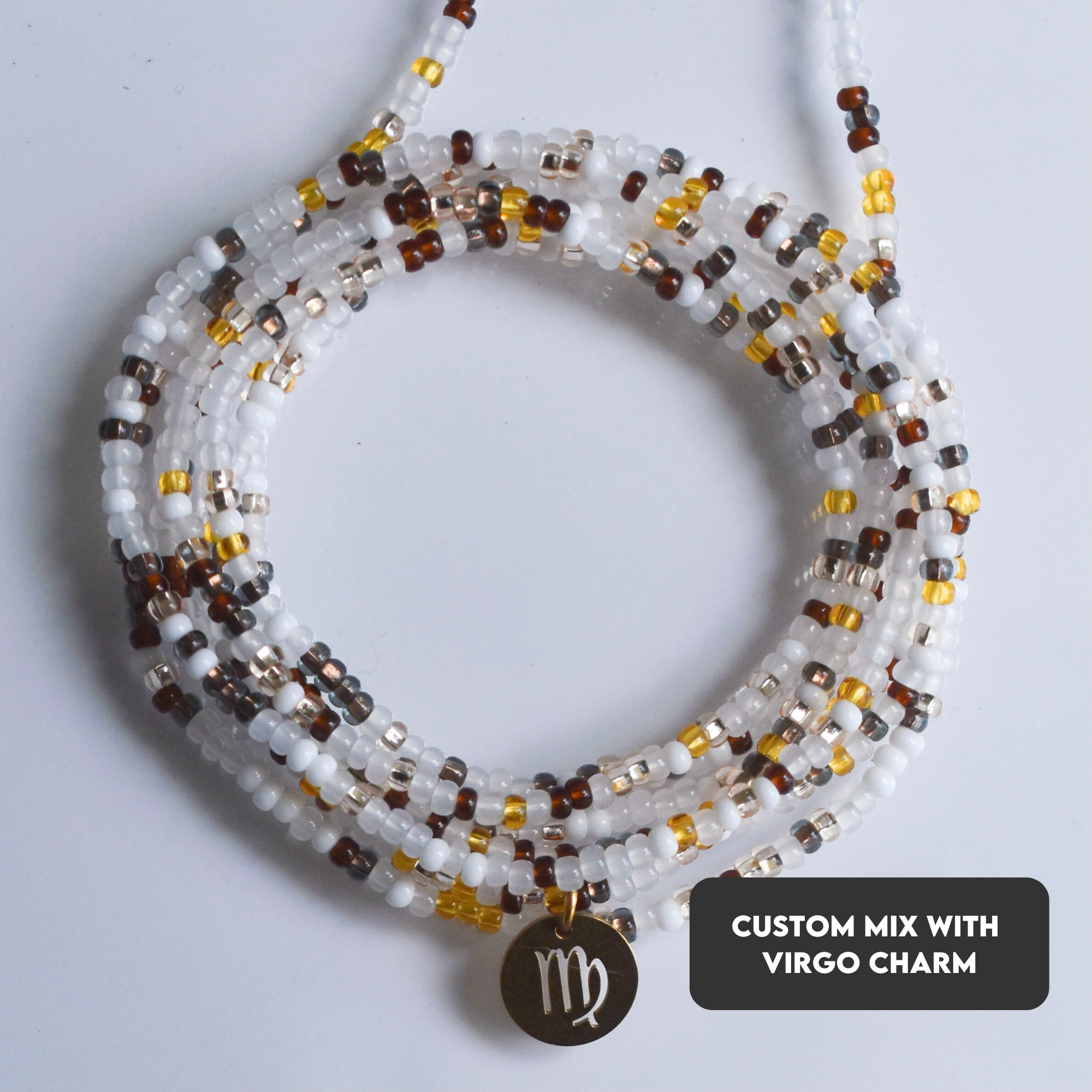 CUSTOM WAISTBEADS SALE