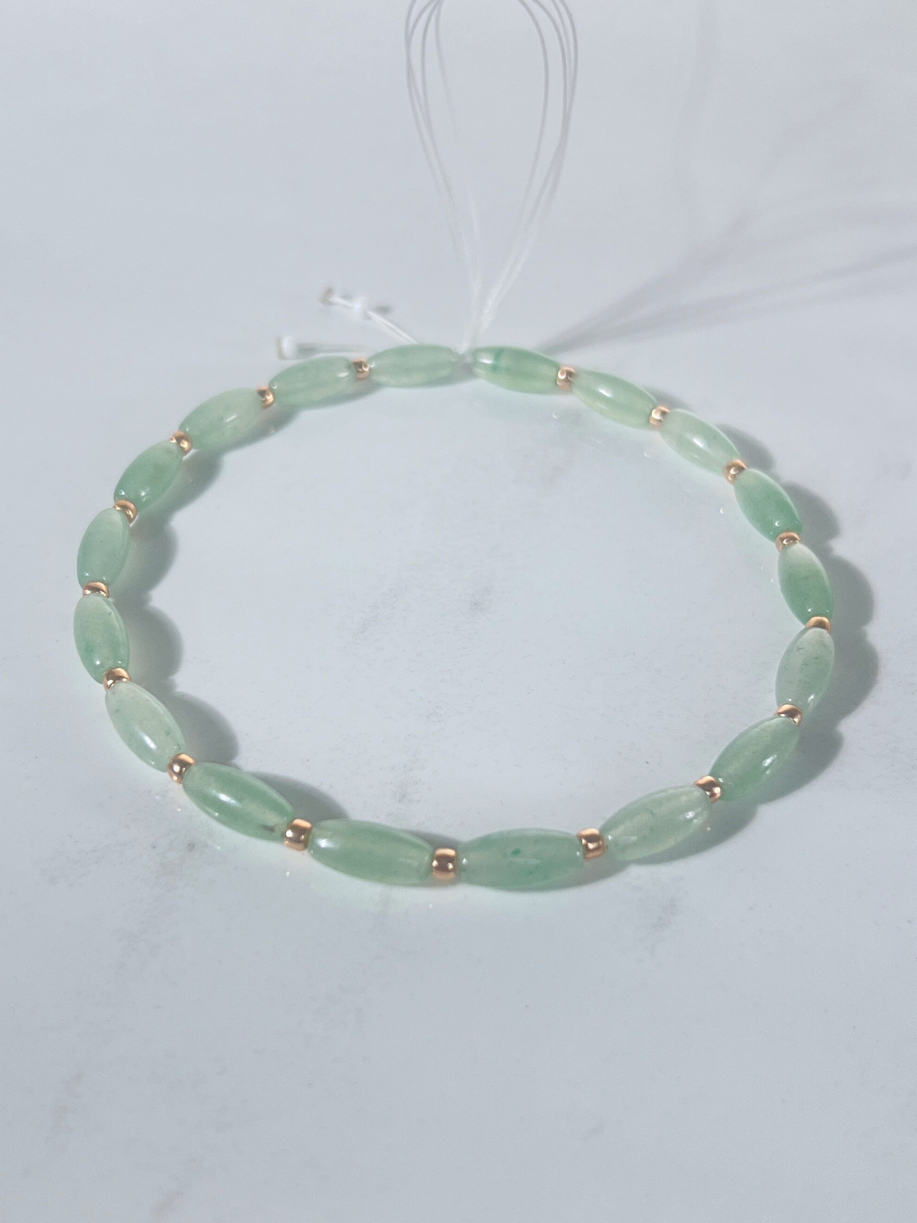 ABUNDANCE ANKLET