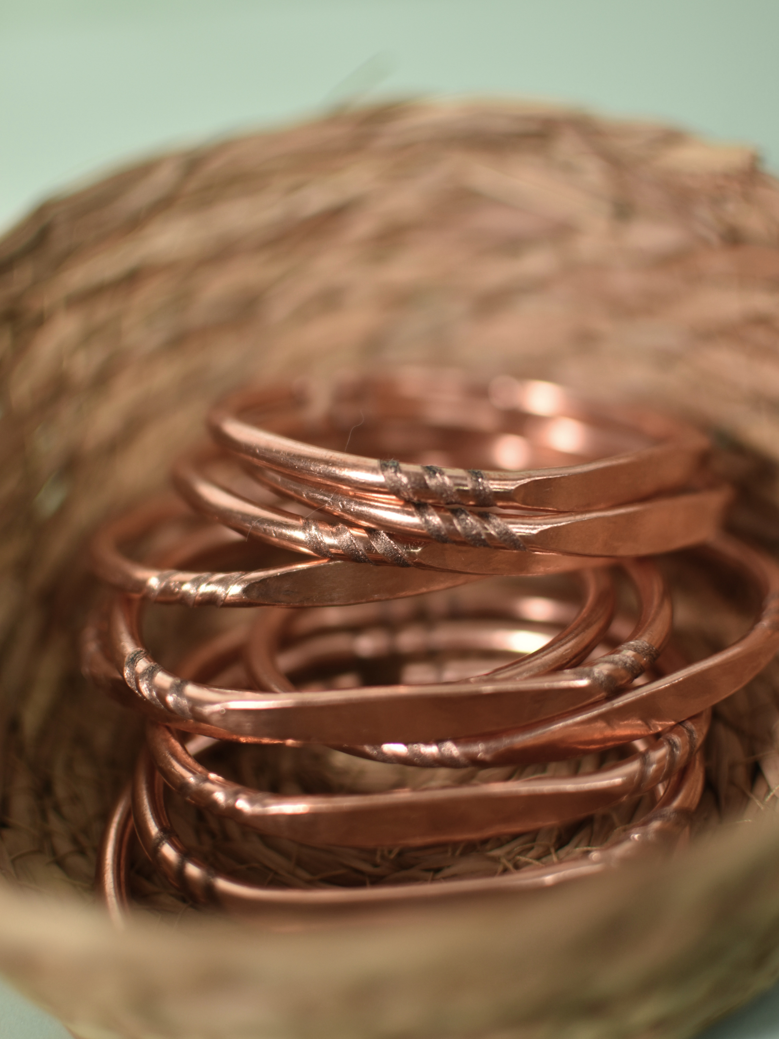 CUSTOM BANGLE