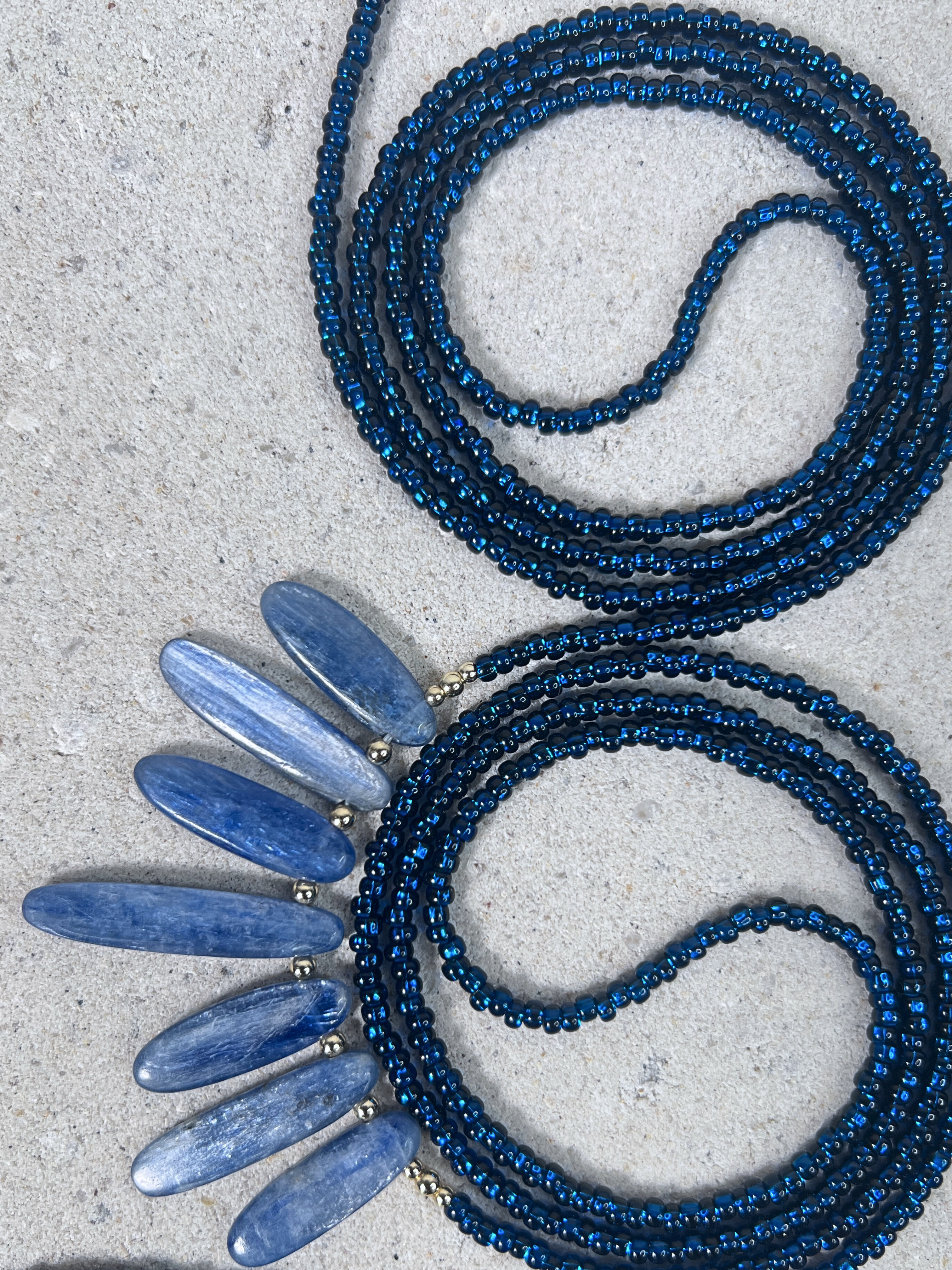 BLUE SOLSTICE