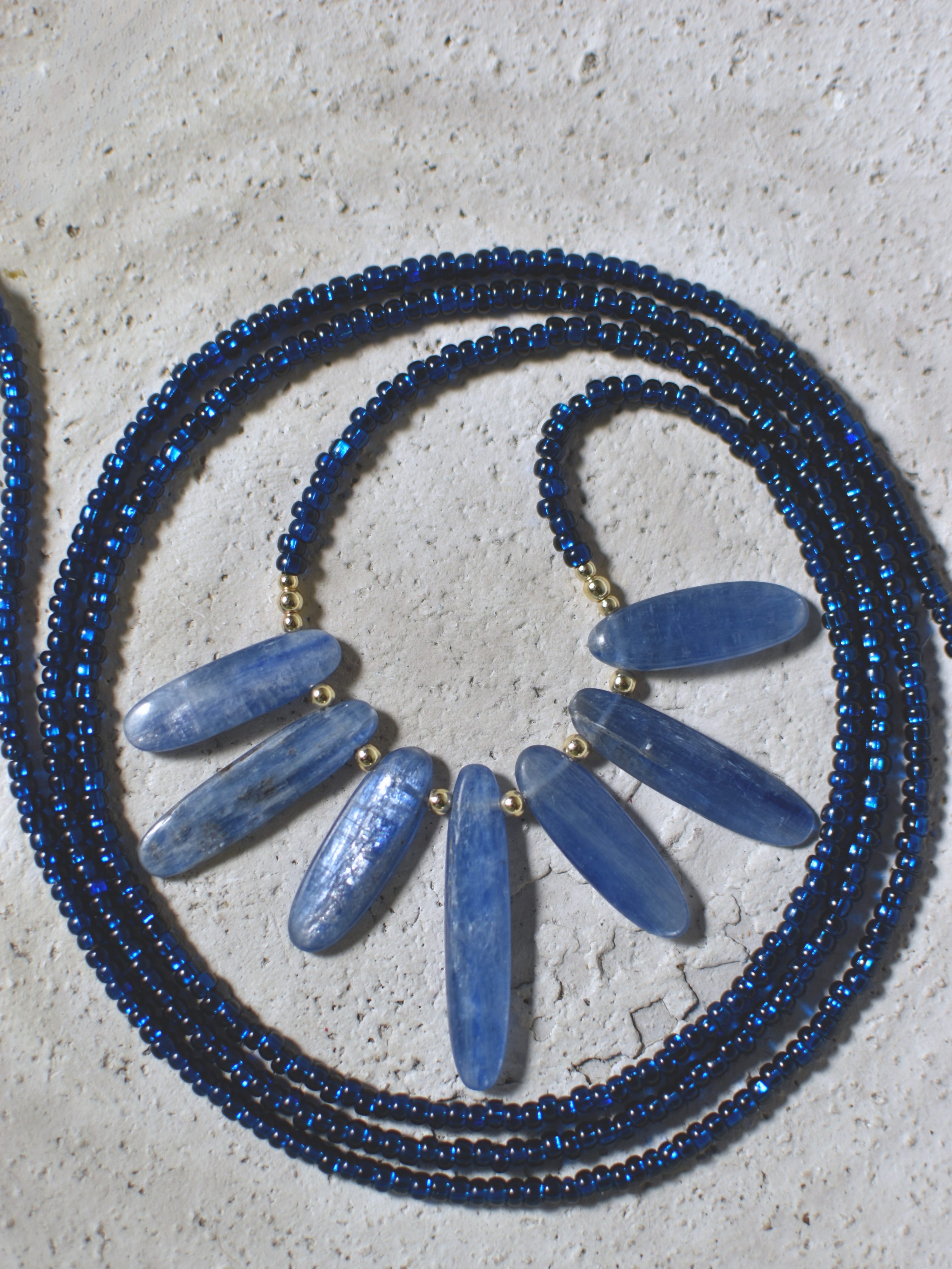 BLUE SOLSTICE