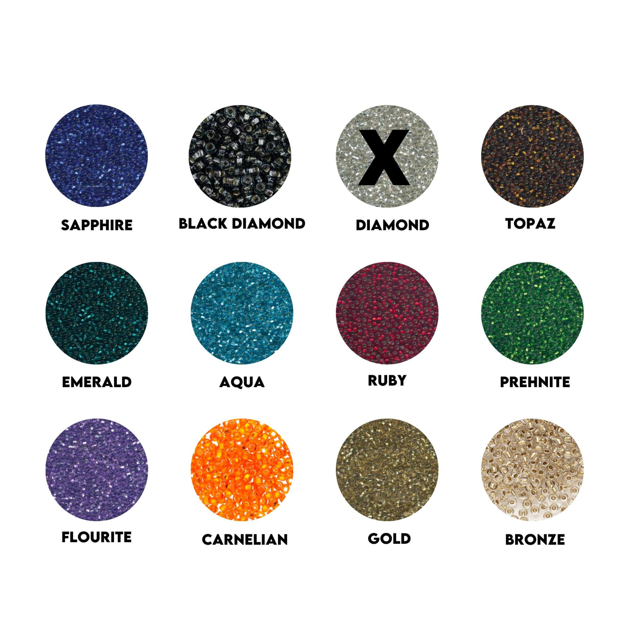 CUSTOM WAISTBEADS SALE