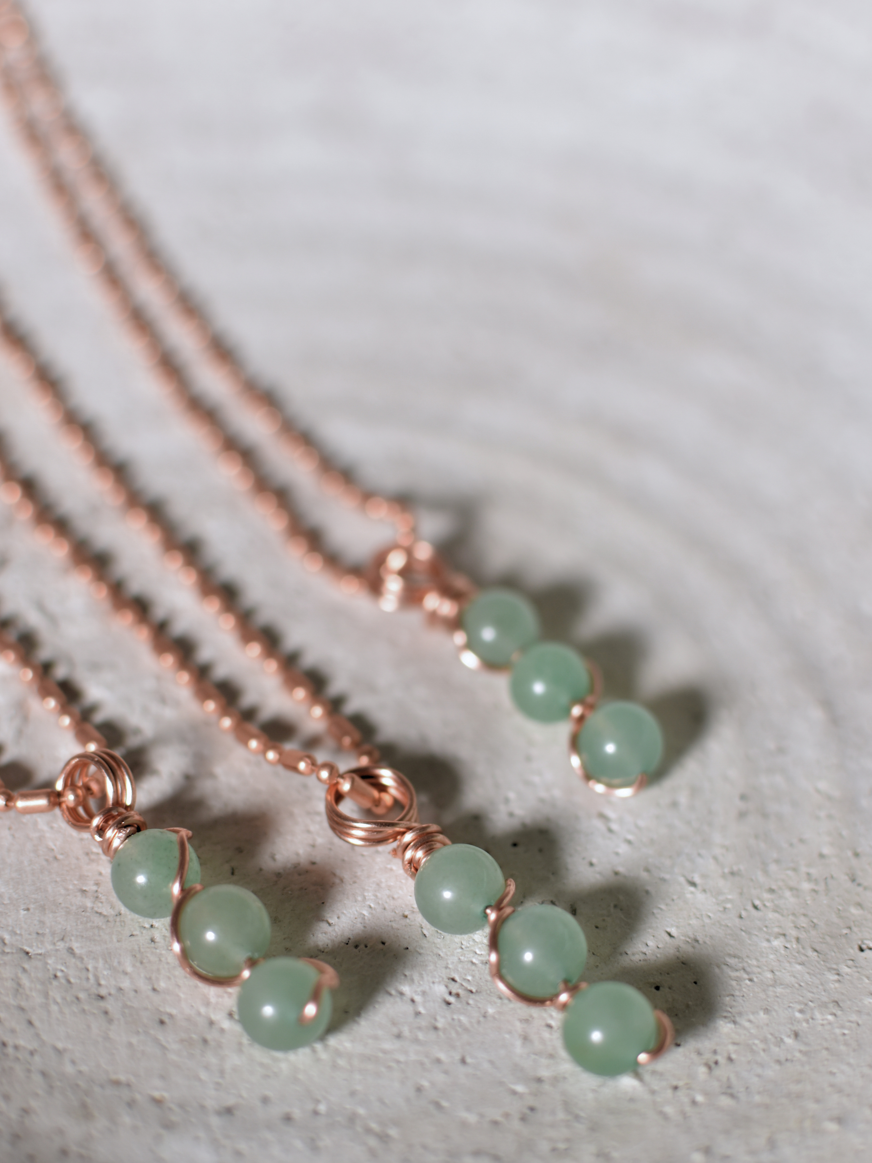 ABUNDANCE NECKLACE