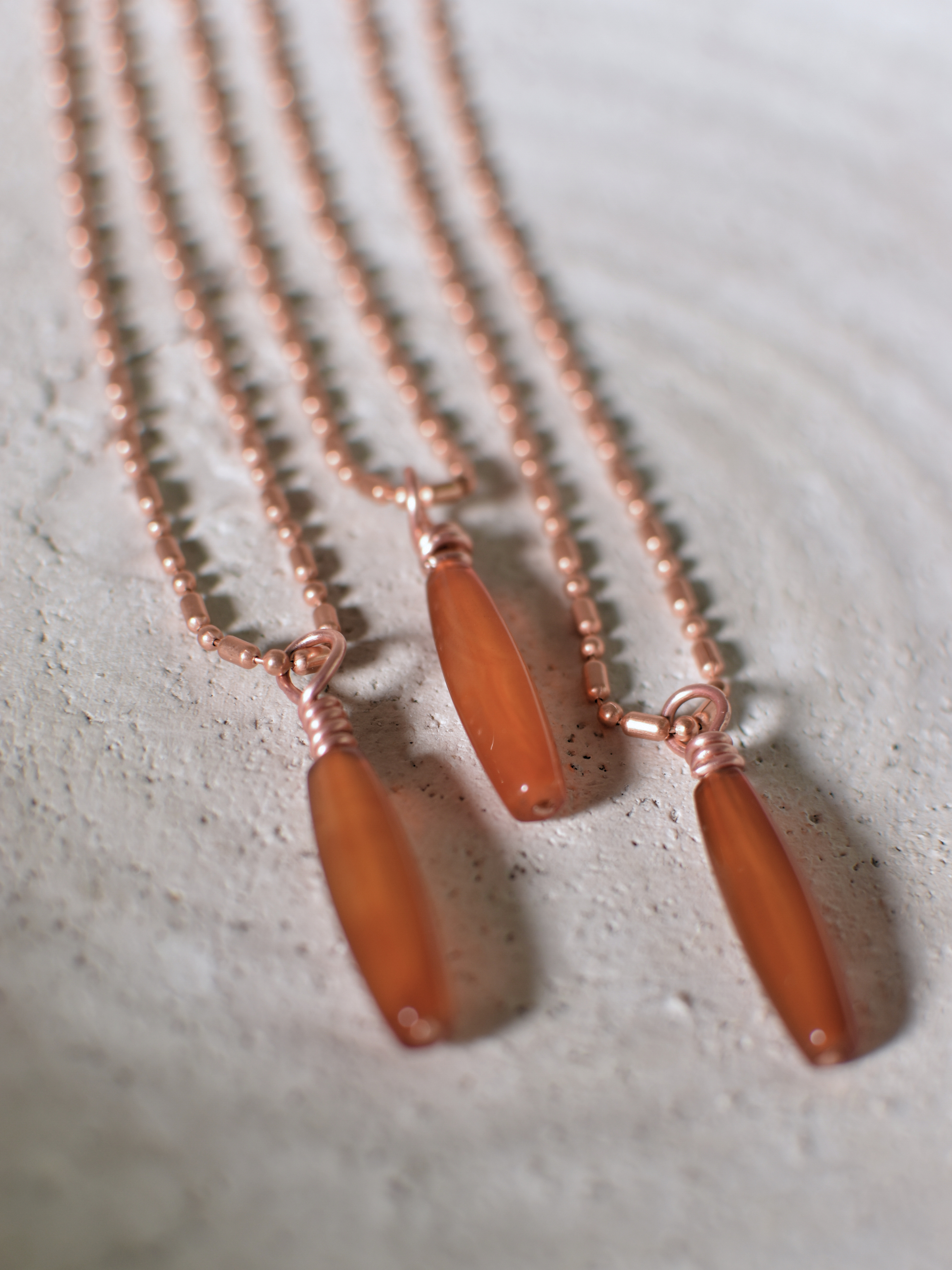 SACRAL NECKLACE