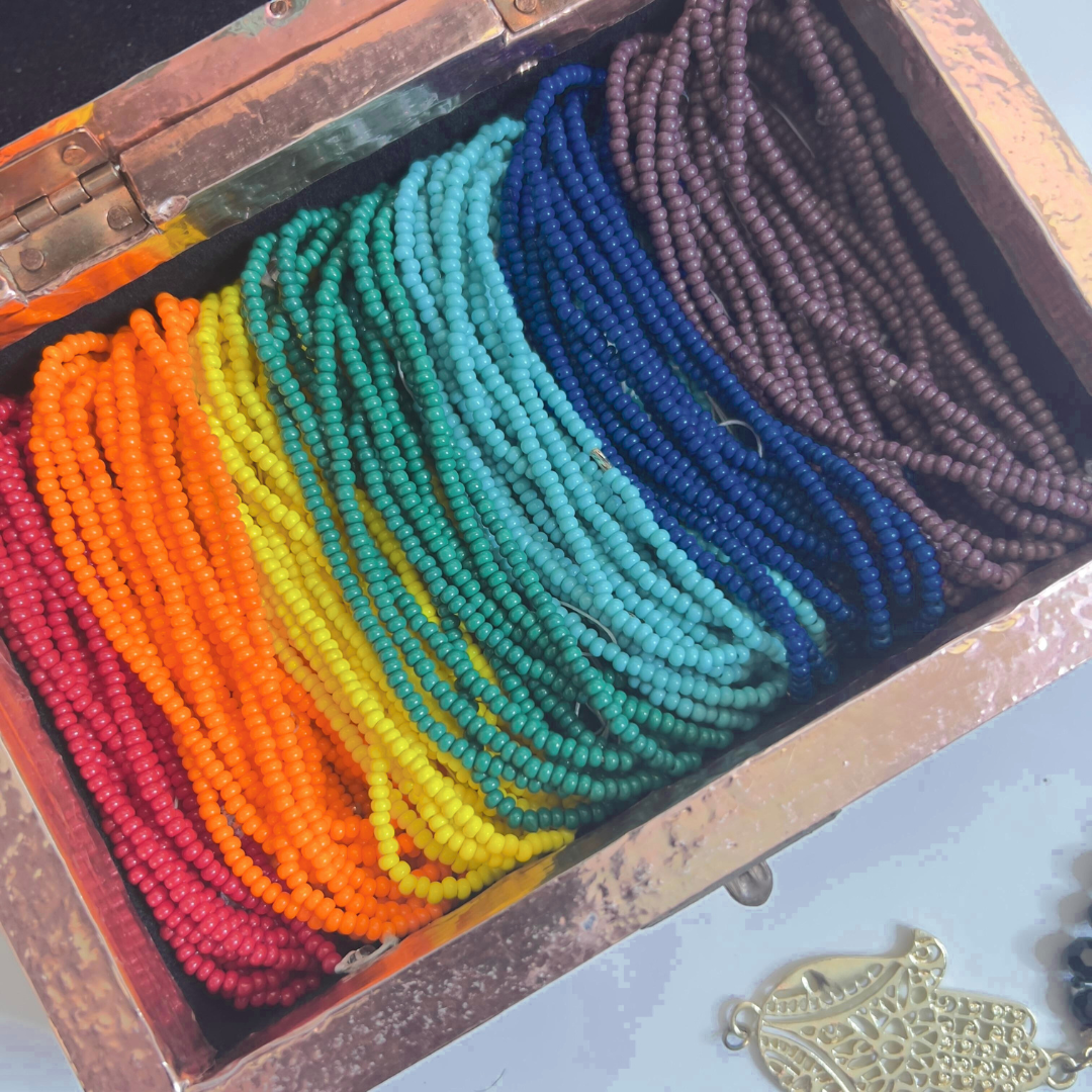 Waistbeads & Intentions