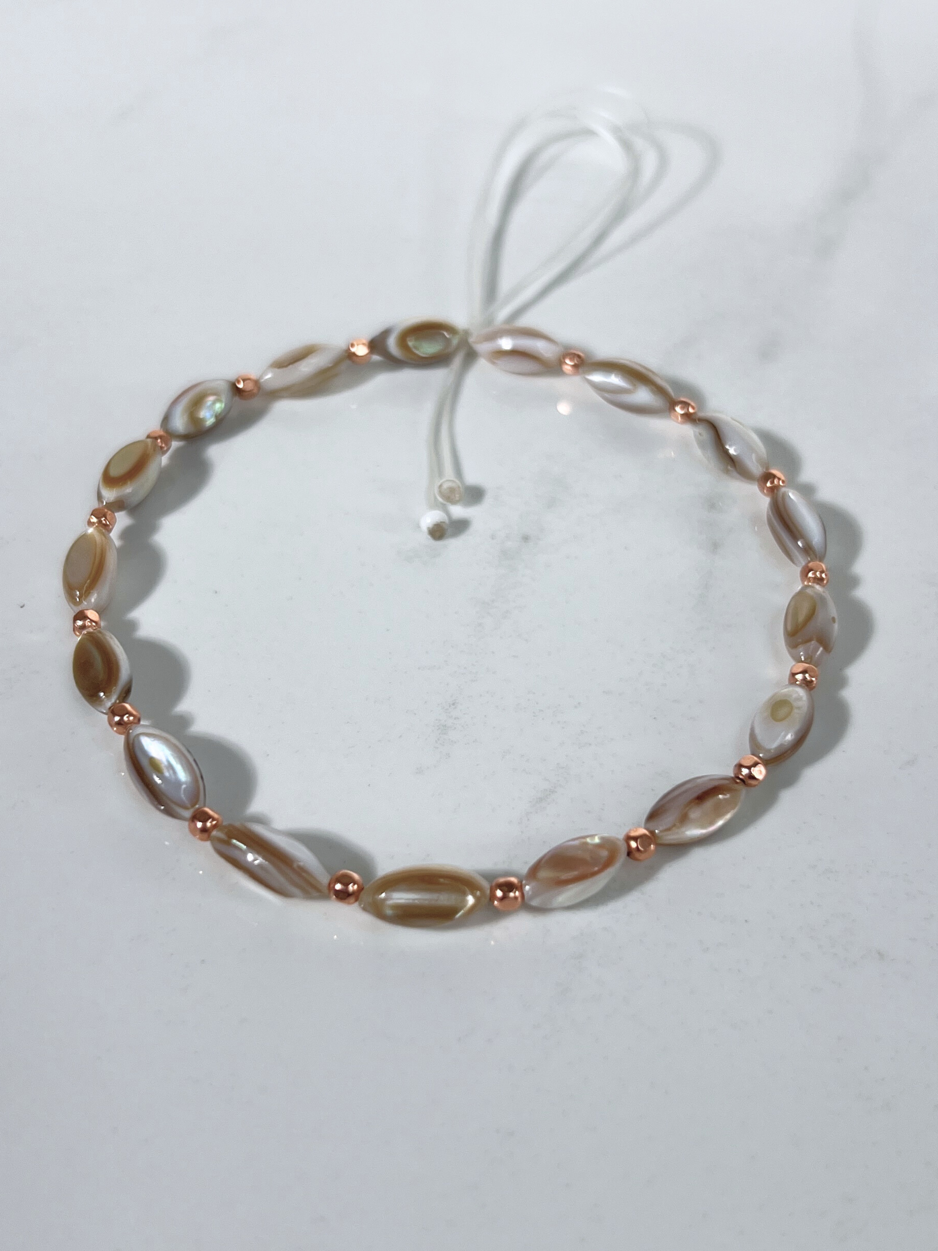BOMB•SHELL ANKLET