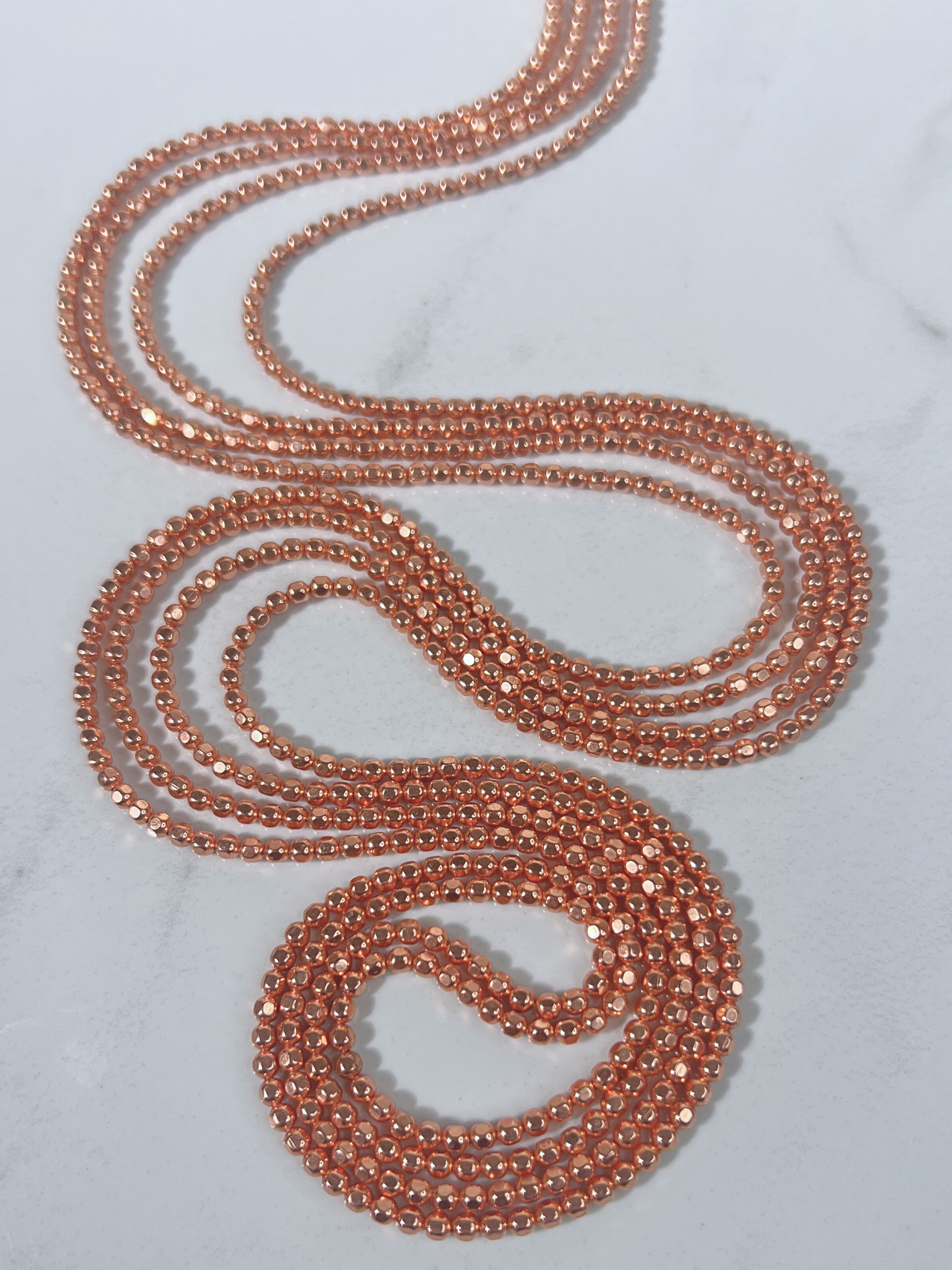 ALCHEMY | COPPER WAISTBEAD