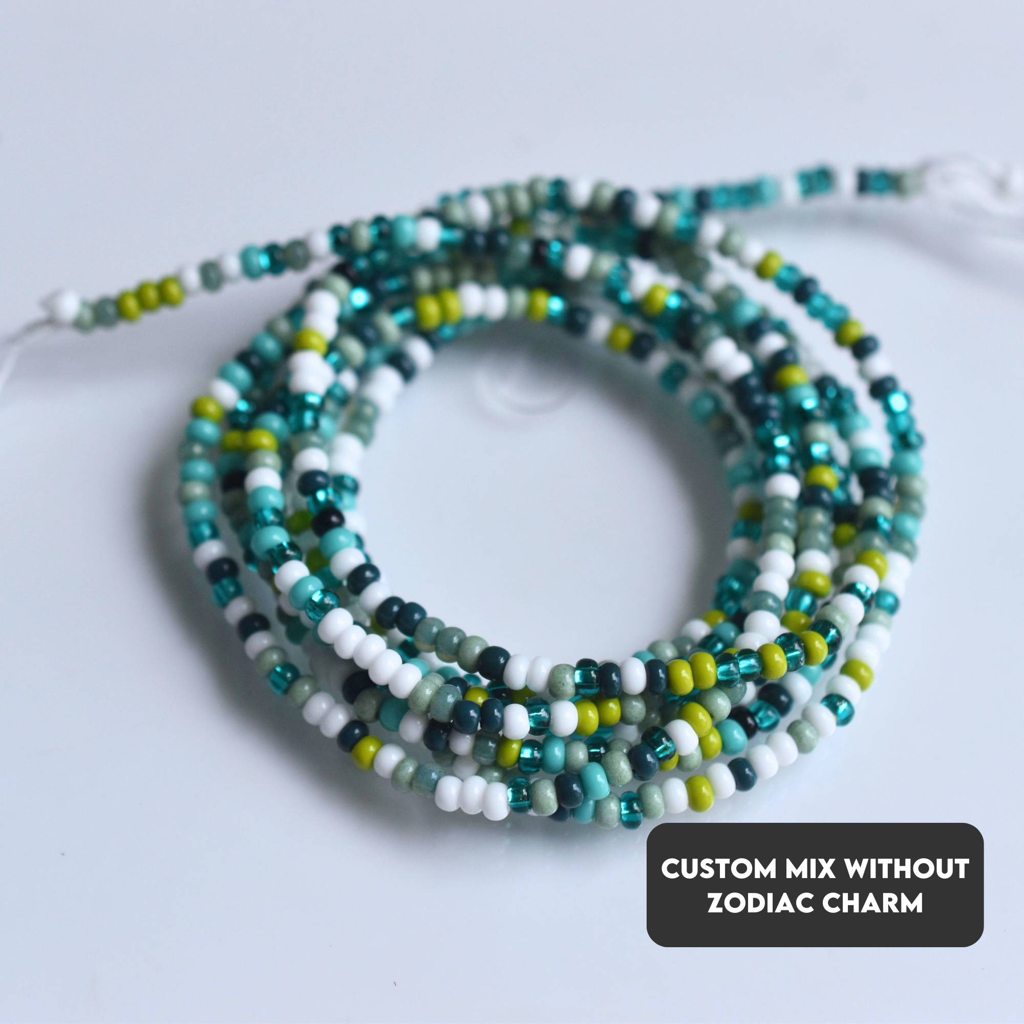 CUSTOM WAISTBEADS SALE