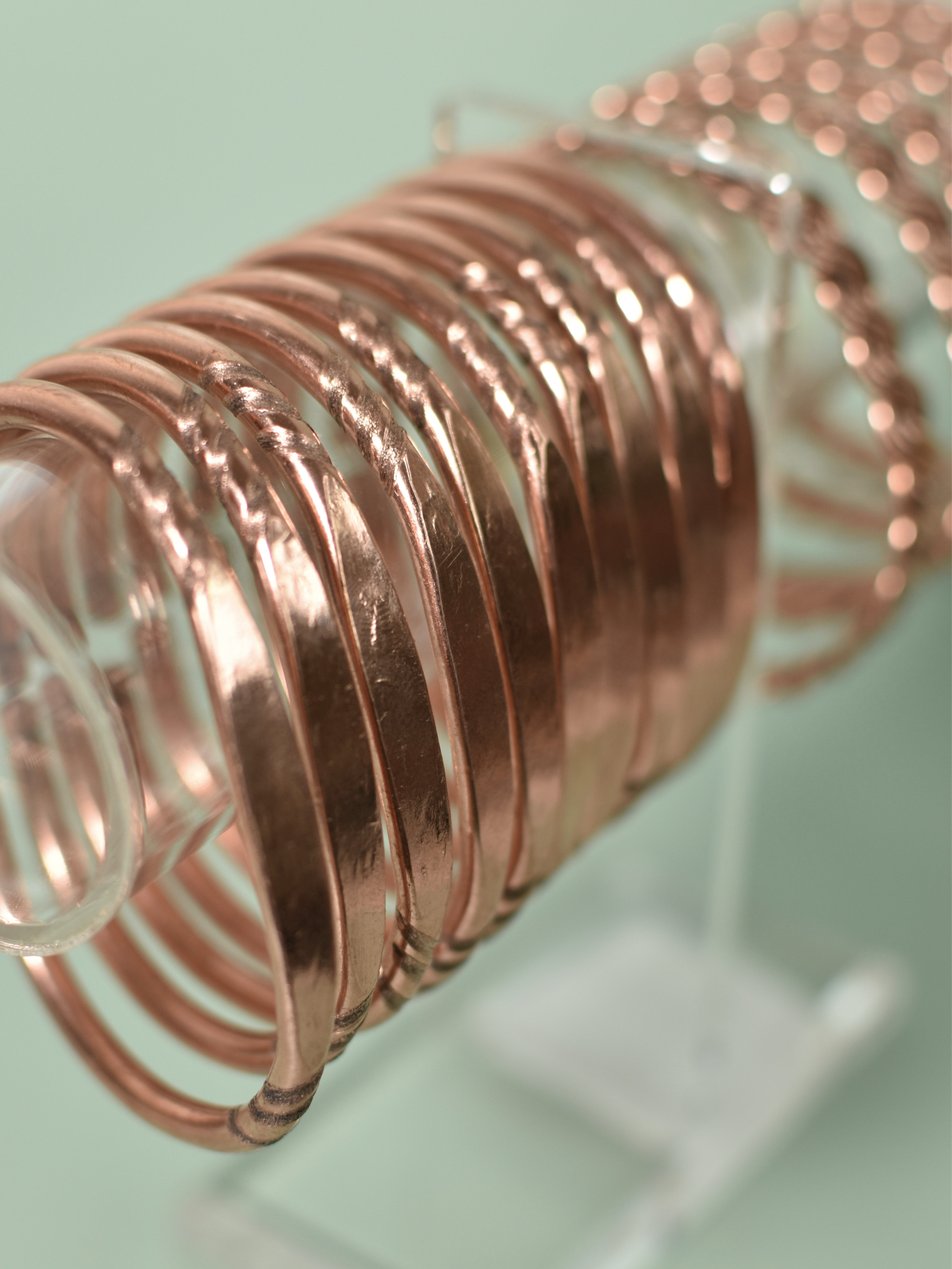 CUSTOM BANGLE