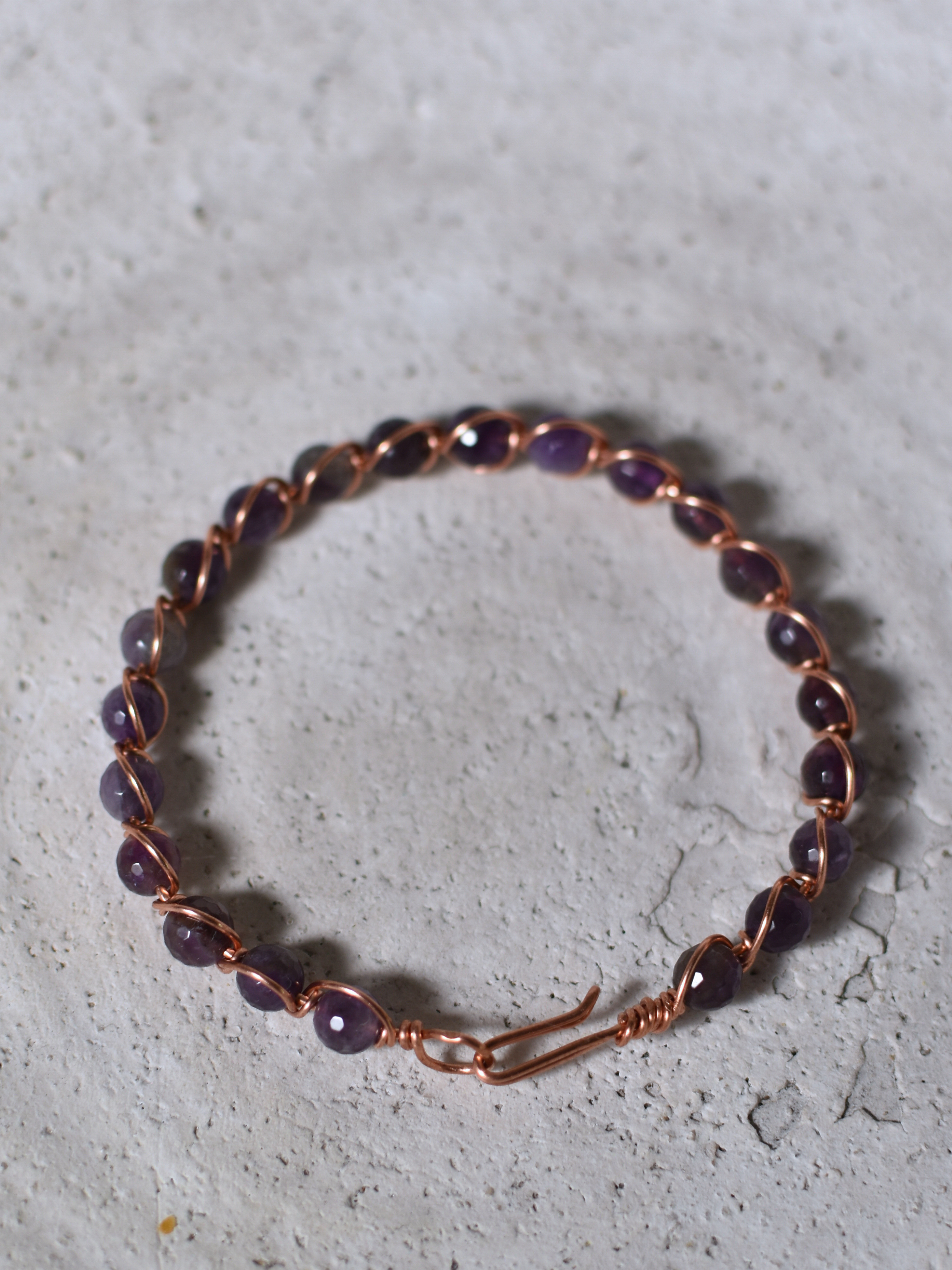 GEMSTONE BRACELETS