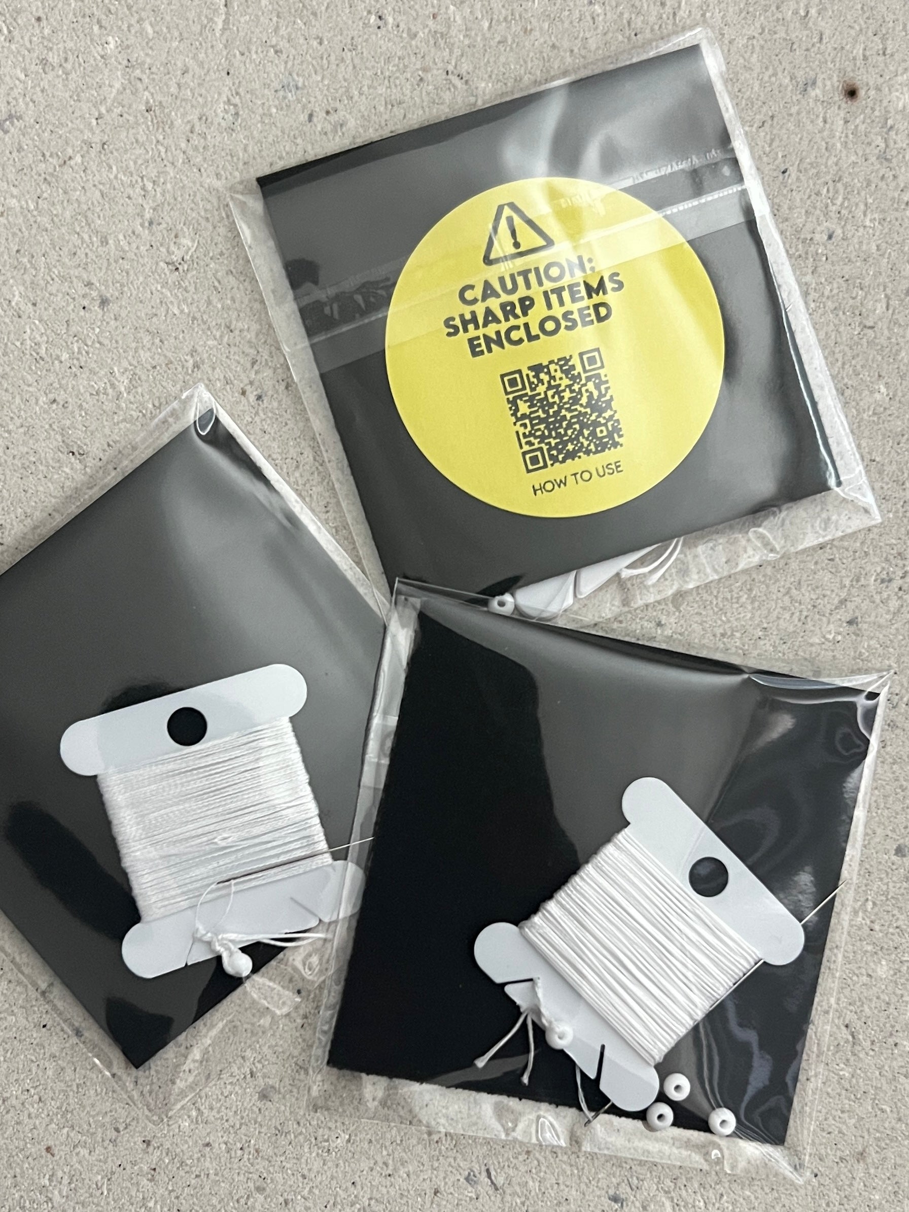 RESTRINGING KIT (2 pc)