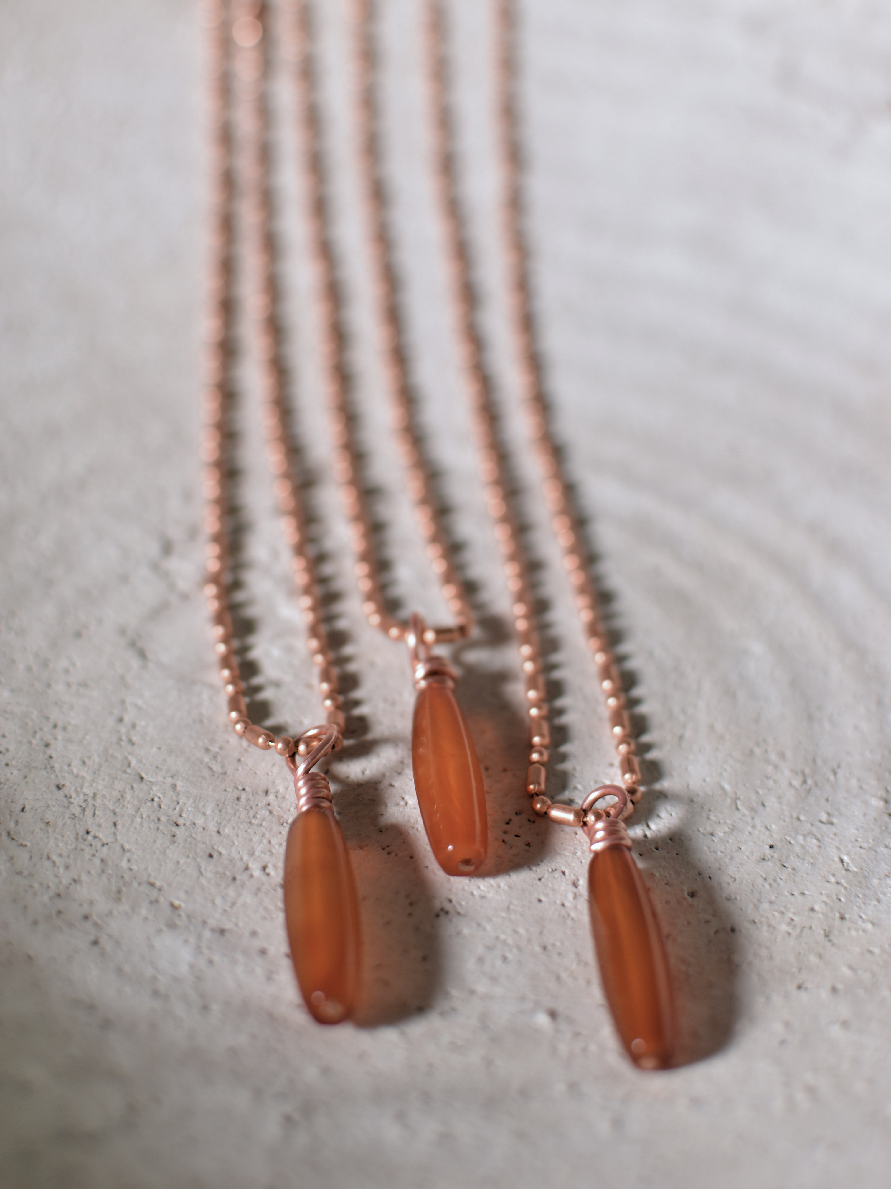 SACRAL NECKLACE