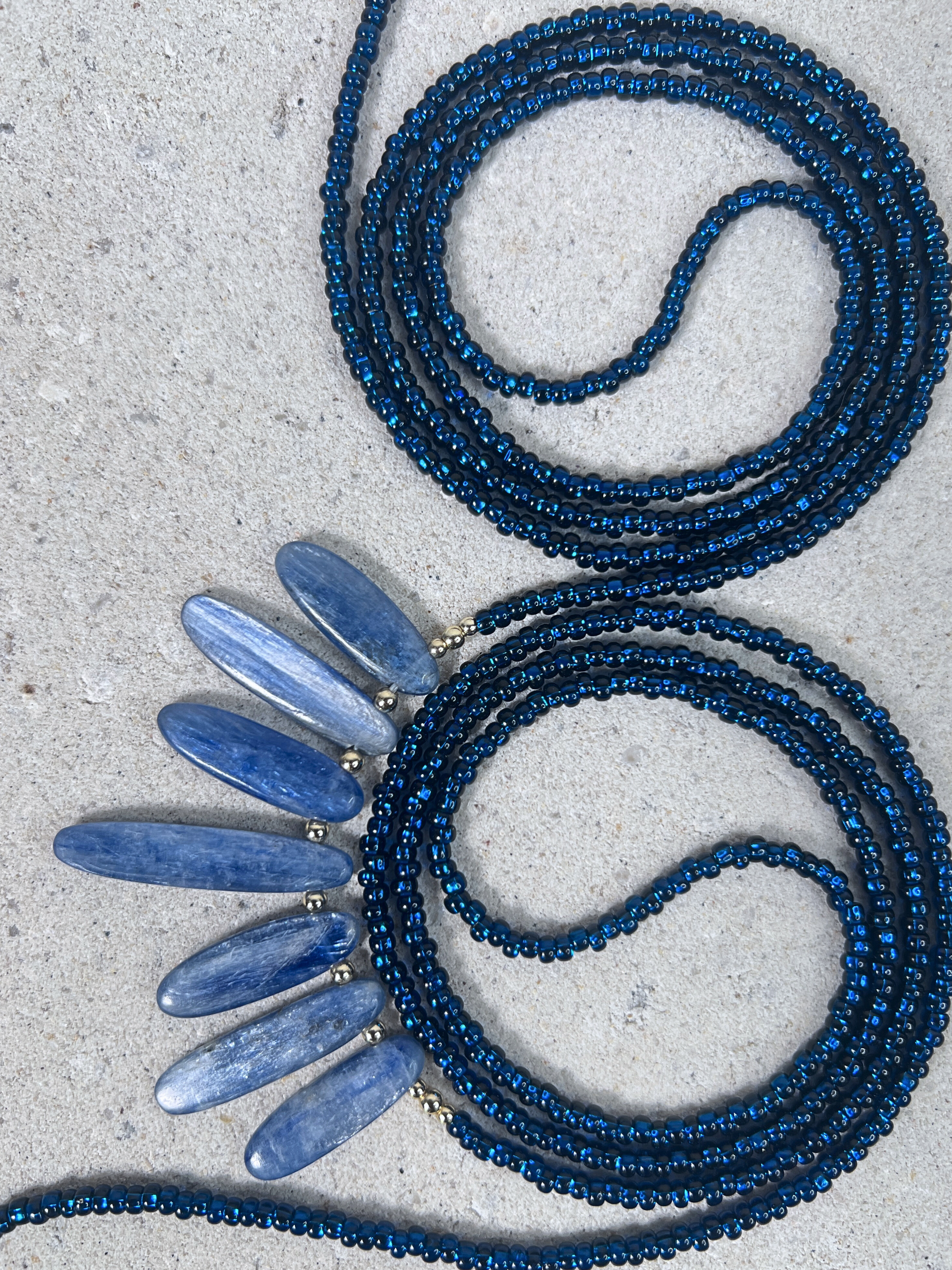 BLUE SOLSTICE