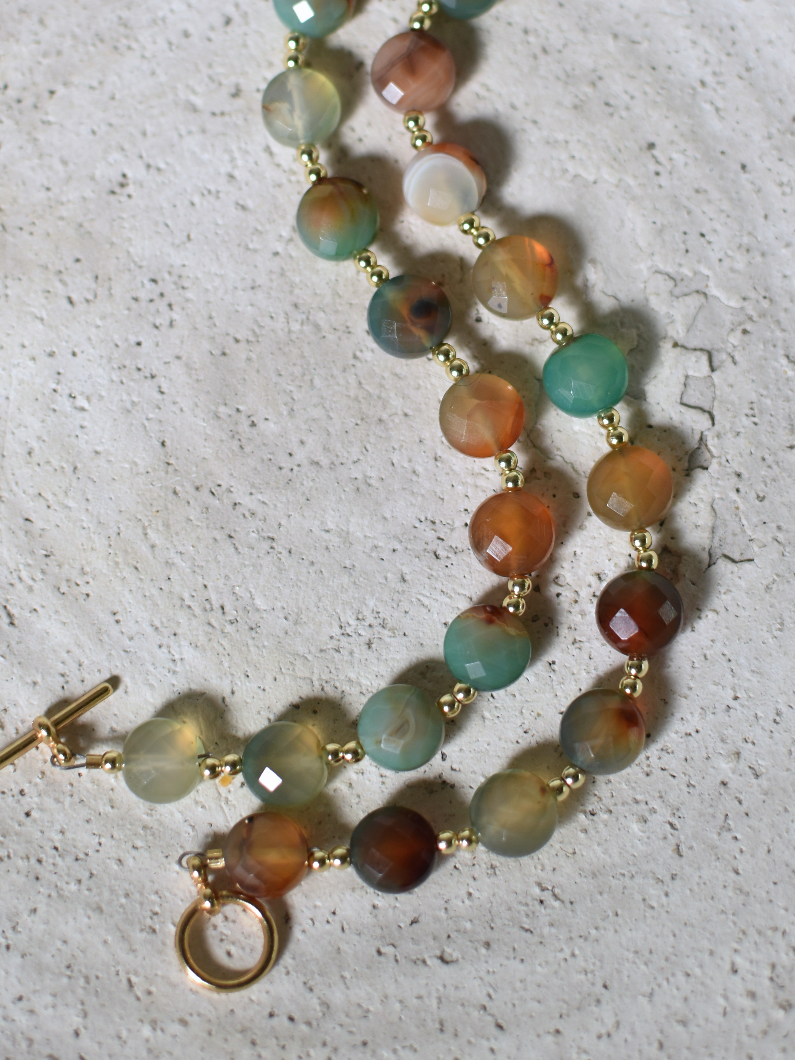 AGATE BRACELET