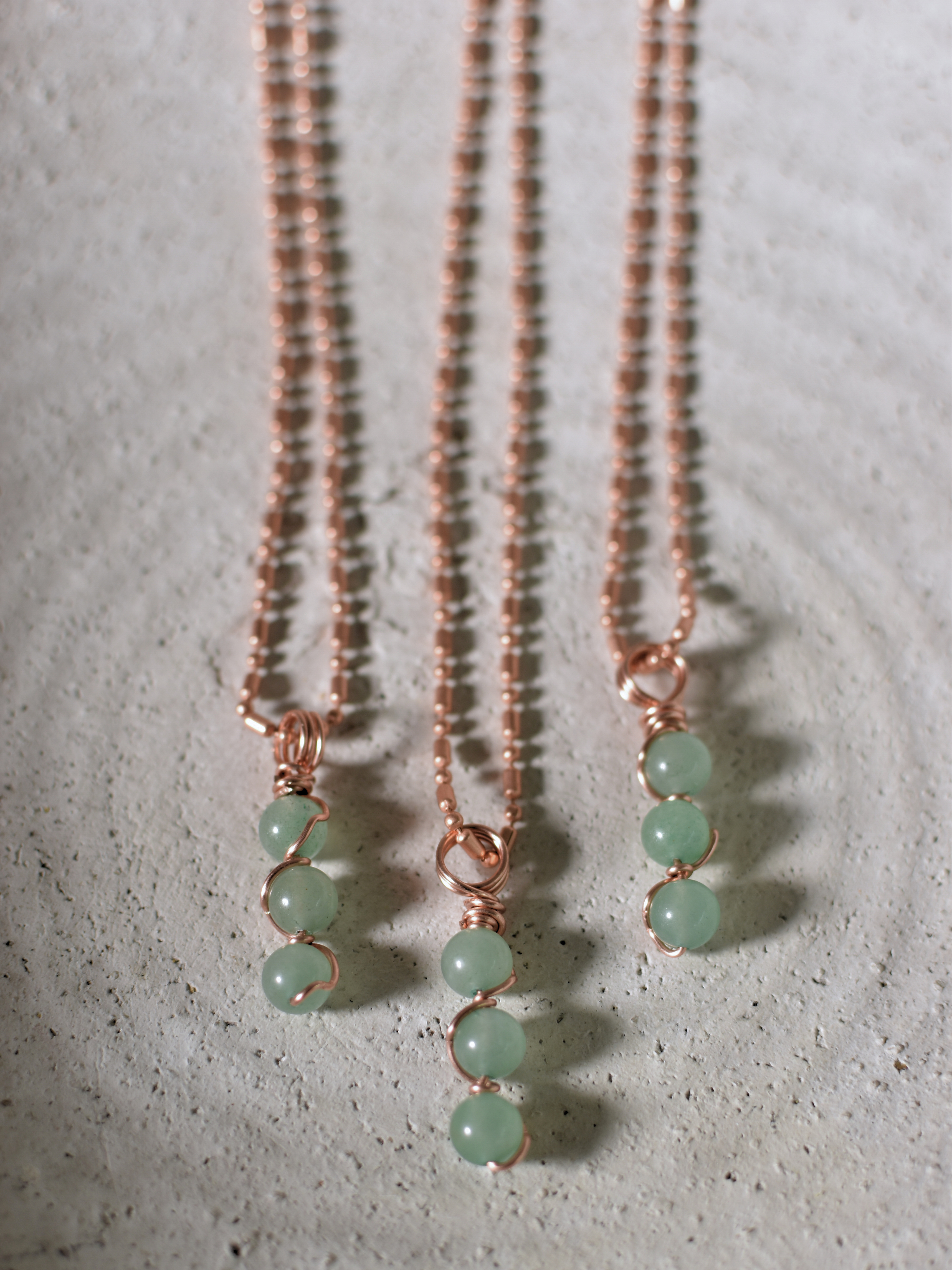 ABUNDANCE NECKLACE